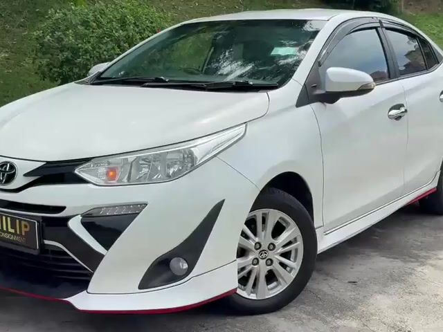 2020/2021 TOYOTA VIOS 1.5E (A) Condition Masih Can - 1
