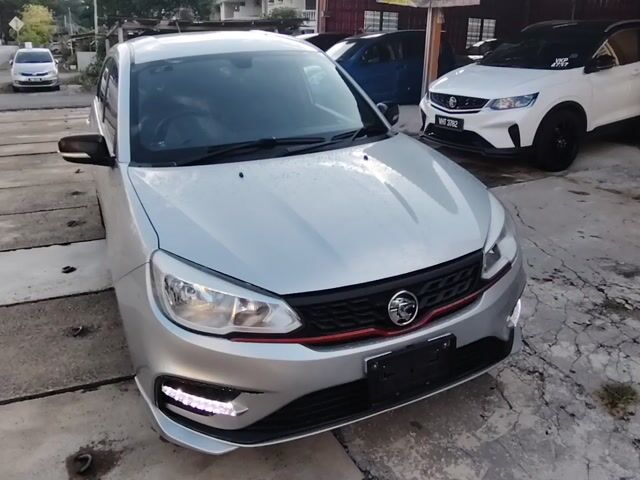 Proton SAGA FULLSPEC PREMIUM S PUSHSTART  (A) - 1