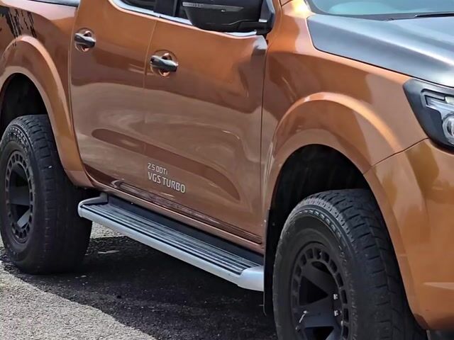 2016 Nissan NAVARA 2.5 VL (A) sape cepat dia dapat - 1
