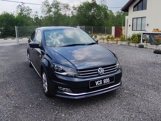 2019 Volkswagen VENTO 1.6 Leather, mileage 89K KM - 1