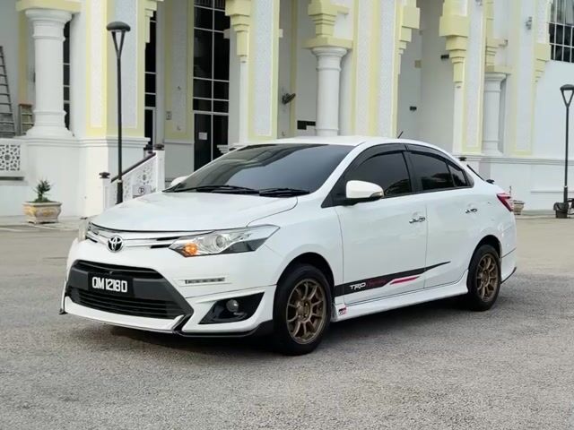 2017 Toyota VIOS 1.5 G NSP151R FACELIFT (A) - 1