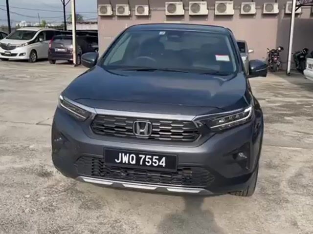 2023 Honda WR-V 1.5 V (A) 32K MIL UNDER WARRANTY - 1