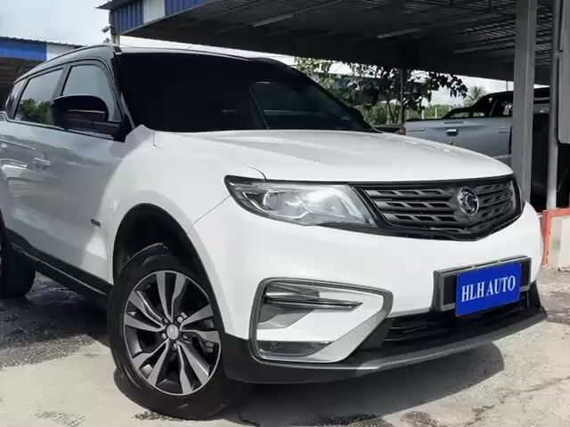 2020 Proton X70 1.8 TGDI EXECUTIVE 2WD (A) 1 Owner - 1