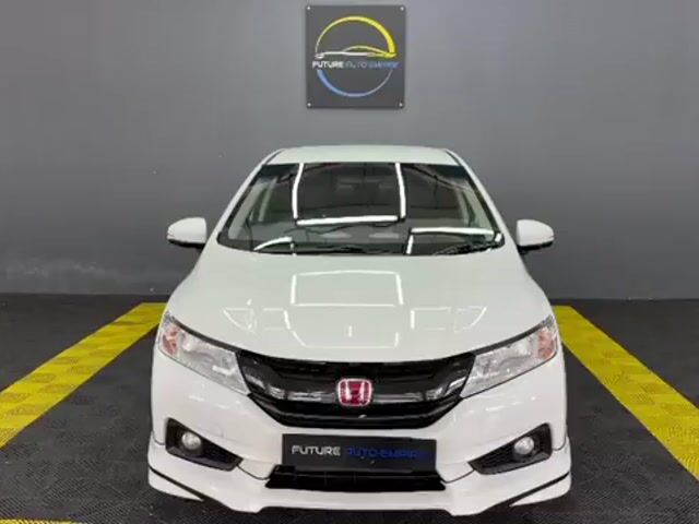Honda CITY 1.5 V GM6 (A) MODULO BODYKIT / ANDROID - 1