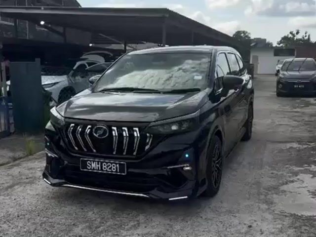 2022 Perodua ALZA 1.5 X MY22 (A)OTR WITH INSURANCE - 1