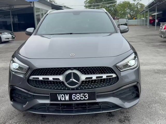 2021 Mercedes Benz GLA250 AMG LINE 2.0 (A) PROMO - 1