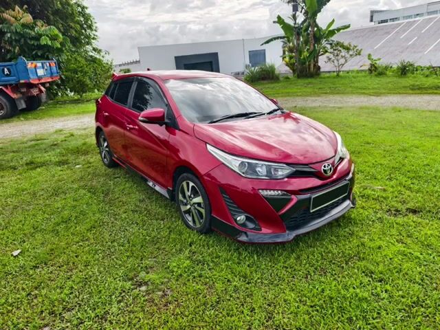 2020 Toyota YARIS 1.5 E MY19 XP150 (A) - 1