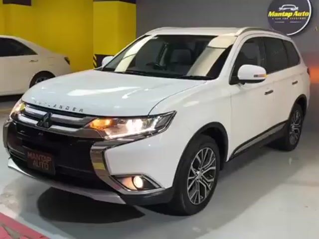 2018 Mitsubishi OUTLANDER 2.0 2.0 AWD 3 Year WRRTY - 1