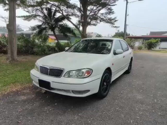 2003 Nissan CEFIRO 2.0 EXCIMO L A32 (A) - 1