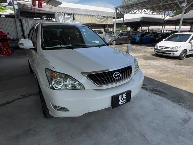 2011 Toyota HARRIER 2.4 240G PREMIUM L PACKAGE - 1