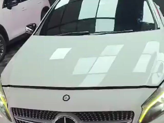2017 Mercedes Benz A200 AMG LINE (CBU) 1.6 - 1