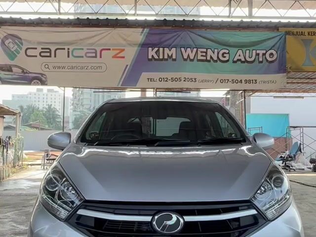 Perodua AXIA 1.0 G 2019 Auto - 1