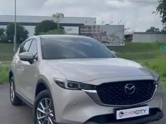 2024 Mazda CX-5 2.0 G GVC PLUS HIGH LIMITED 12K ML - 1