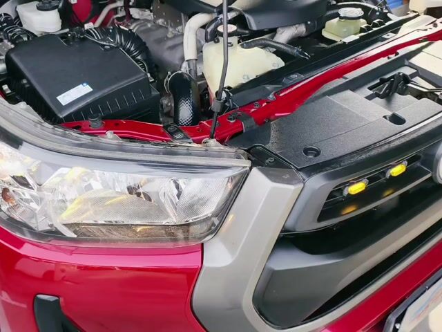 2021 Toyota HILUX 2.4 (A) E REVO 4X4 4WD PICKUP AT - 1