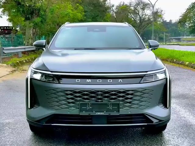 2025 Jaecoo OMADA C9 2.0 2WD (A) - 1