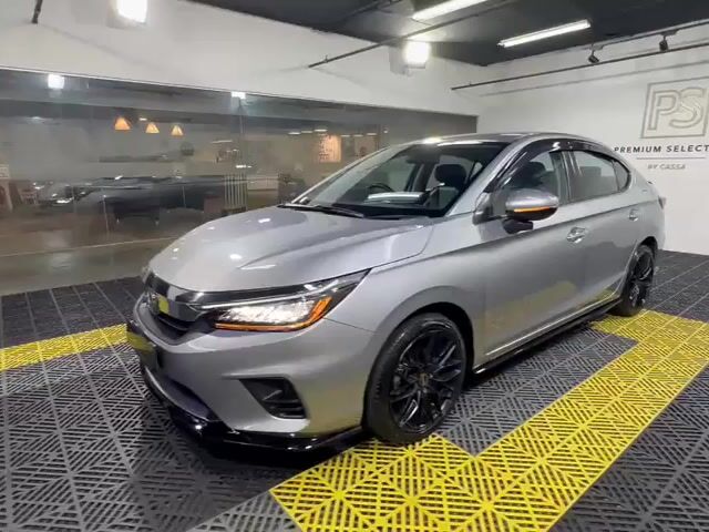 2021 Honda CITY 1.5 V SEDAN (A)FULL SERVICE RECORD - 1