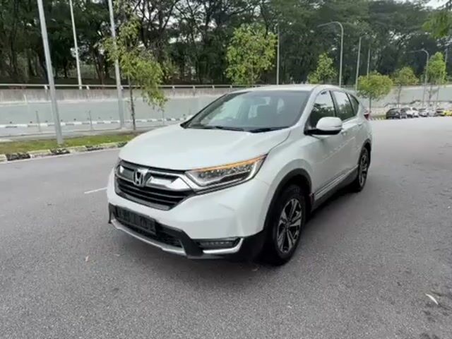 2017 Honda CR-V 2.0 2WD FACELIFT (A) 3 YRS WRNTY - 1