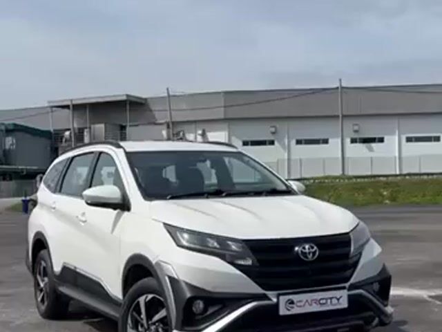 2021 Toyota RUSH 1.5 S HIGH SPEC SUVs 7 SEATER WRT - 1