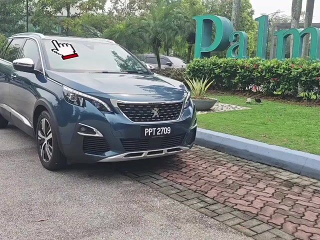 2021 Peugeot 5008 1.6 ALLURE THP PLUS (A) - 1