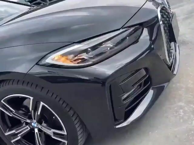 2022 Bmw 420I 2.0 CABRIOLET M SPORT SOFT TOP 430I - 1