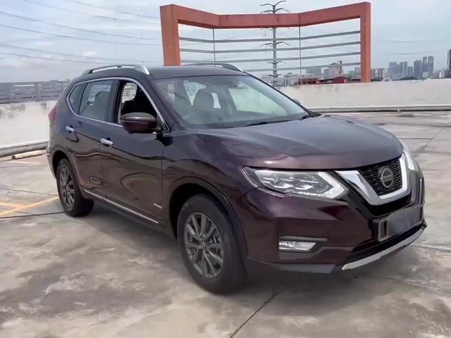 Nissan X-TRAIL 2.0 X-CVT HYBRID (A) 5 YRS WARRANTY - 1