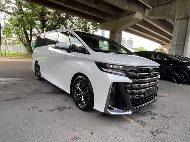 2025 Toyota VELLFIRE 2.4 Z PREMIER FULL SPEC 3K KM - 1
