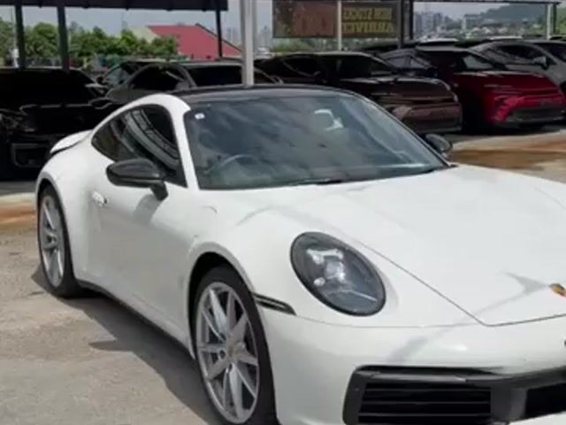 2021 Porsche 911 992 CARRERA 3.0 5A 5k KM NEW CAR - 1