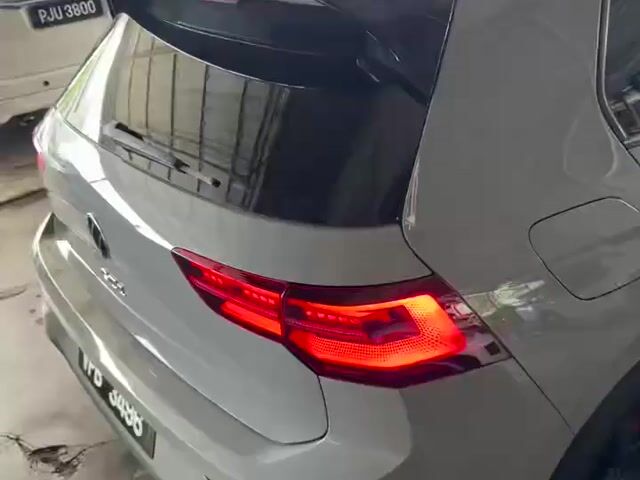 2022 Volkswagen GOLF 2.0 GTI (A) MK8 - 1