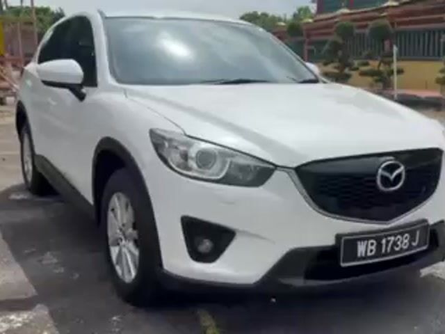 2016 Mazda CX-5 2.0 GLS 2WD (CKD) FACELIFT (A) - 1