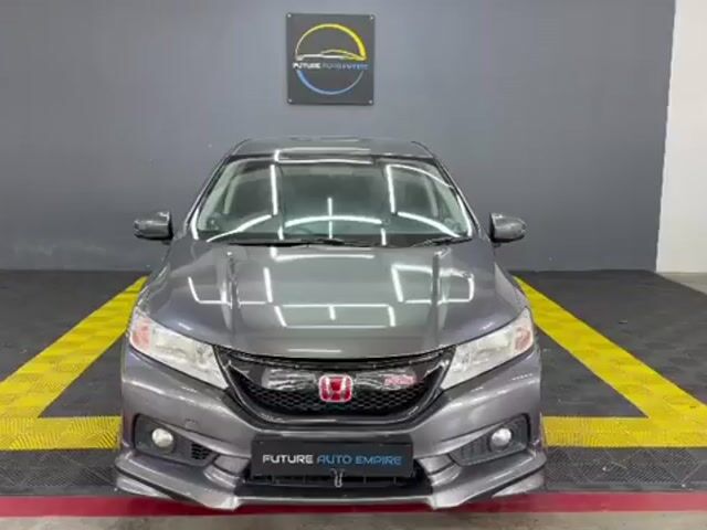 Honda CITY 1.5 V (A) MODULO BODYKIT / SPORTRIM - 1