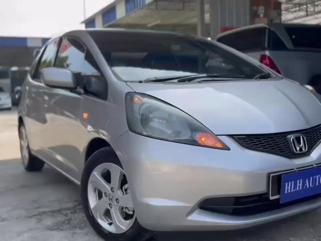 2008 Honda JAZZ 1.5 VTEC FACELIFT (A) TIP-TOP A - 1