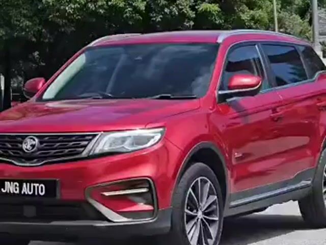 FullService X70 PREMIUM 47KKM 2021 Proton FullLoan - 1