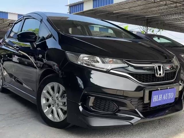 2018 Honda JAZZ 1.5 S (A) Full Service Record - 1