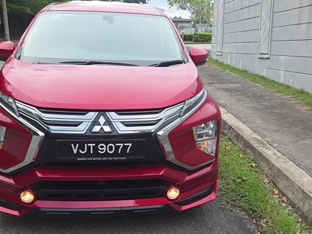 ORI 2022 Mitsubishi XPANDER 1.5 (A) - 1