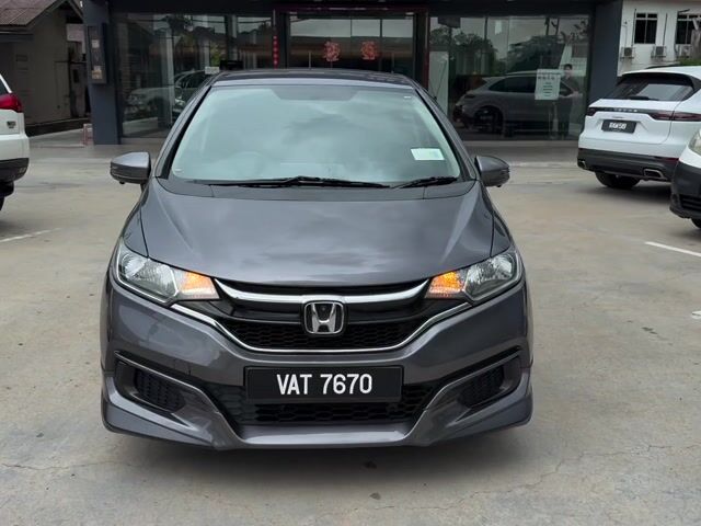 ORI 2017 Honda JAZZ 1.5 S (A) with 360 Camera!! - 1