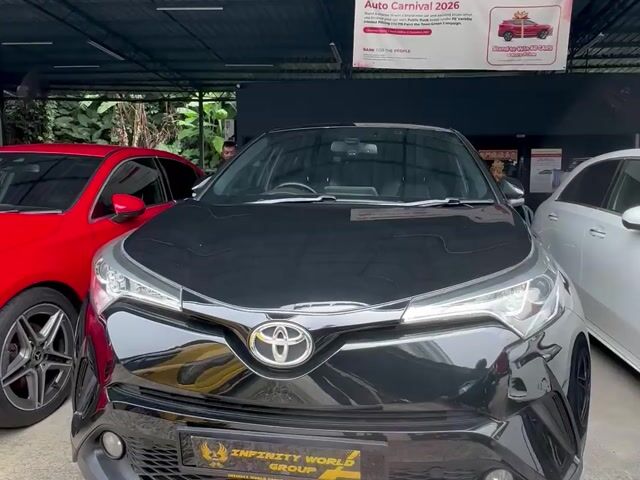 2018 Toyota C-HR 1.8 (A) - 1