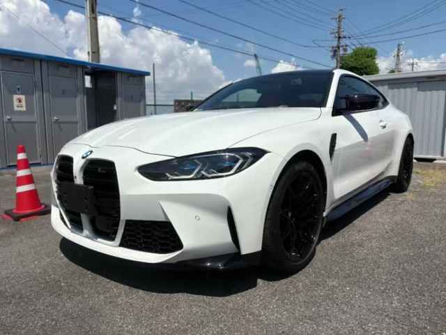 [5A] 2023 Bmw M4 3.0 COUPE COMPETITION M XDRIVE - 1