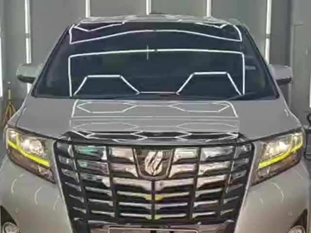 2017 Toyota ALPHARD 3.5 GGH30R (A) - 1