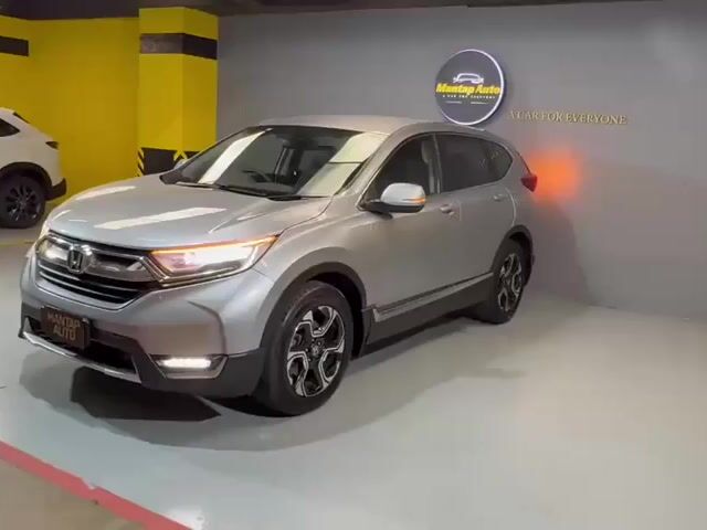 2017 Honda CR-V 1.5 TC SUV CRV TC-Premium - 1