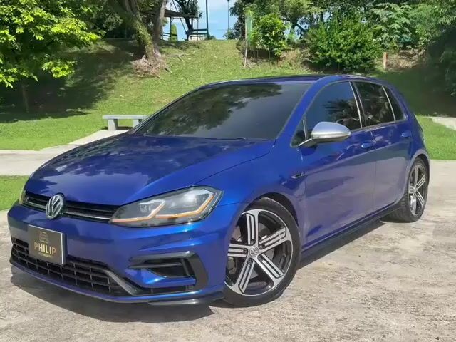 2019 VOLKSWAGEN GOLF 2.0 R Masih Bleh Full Loan Lg - 1
