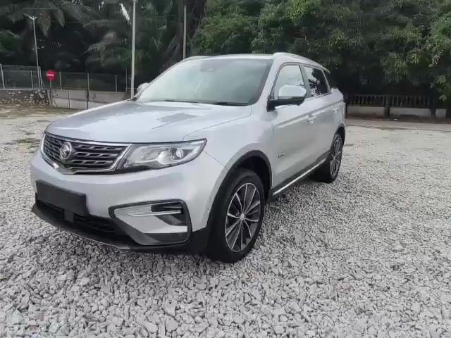 2020 Proton X70 1.8 TGDI PREMIUM 2WD (A) - 1