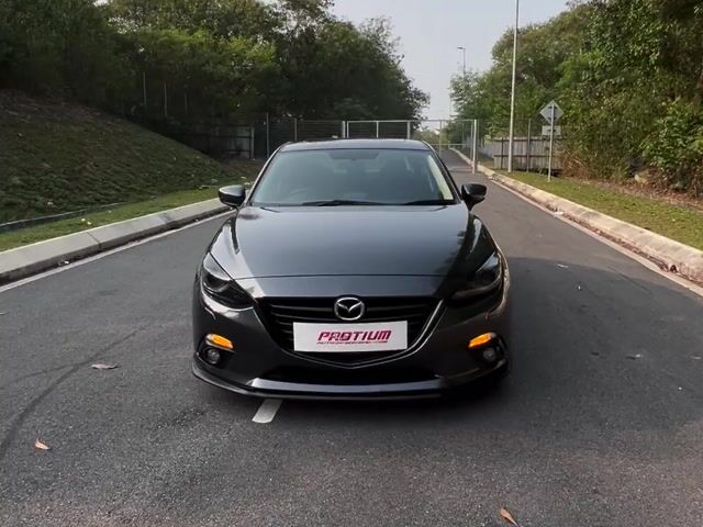 2015 Mazda 3 SKYACTIV 2.0 (A) LoanKedai - 1