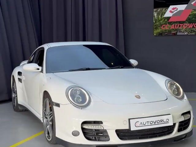 2008 Porsche 911 3.6 TURBO 997 (A) PCCB ORIGINAL - 1