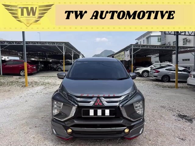 2022 Mitsubishi XPANDER 1.5 PREMIUM (A) FULL LOAN - 1