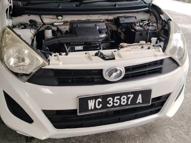 2015 Perodua AXIA 1.0 G (M) - 1