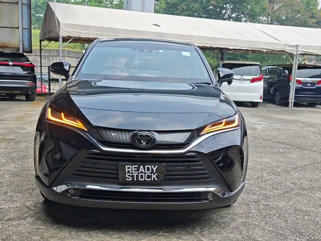 2023 Toyota HARRIER 2.0 Z (A) NO HIDDEN CHARGES - 1