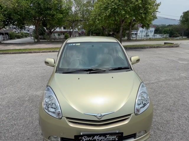 2007 Perodua MYVI 1.3 EZI (A) - 1