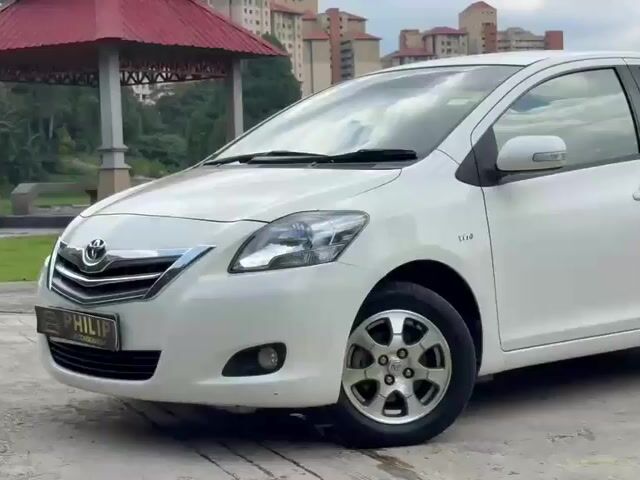 2012 TOYOTA VIOS 1.5 E (A) Masih Boleh Loan Lagi!! - 1