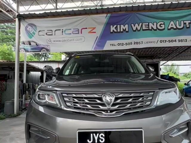 Proton X70 1.8 EXECUTIVE AWD 2019 Auto - 1
