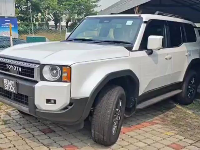 2025 Toyota LANDCRUISER 2.7 250 VX -GRADE 6A-949KM - 1